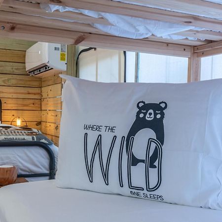 Timberline Glamping Orange Beach Gulf Shores Eksteriør bilde