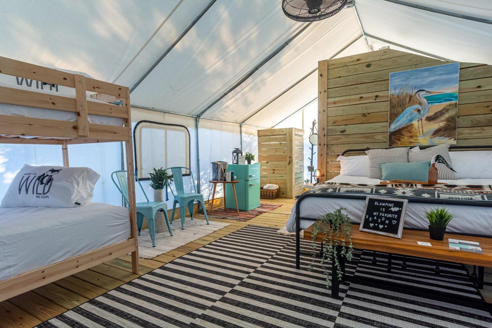 Timberline Glamping Orange Beach Gulf Shores Eksteriør bilde