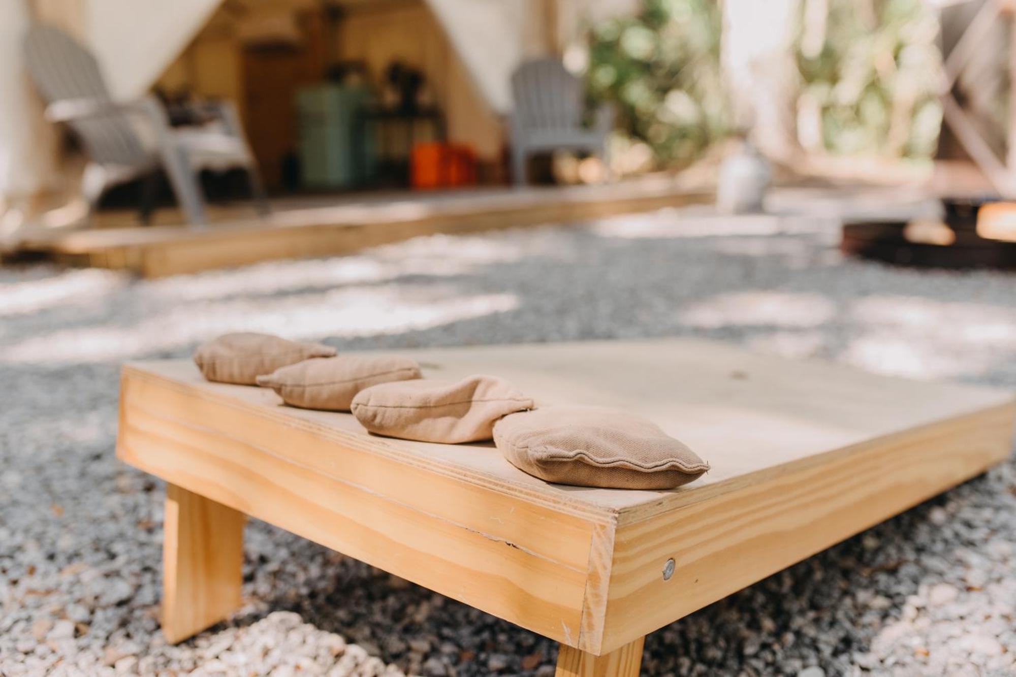 Timberline Glamping Orange Beach Gulf Shores Eksteriør bilde