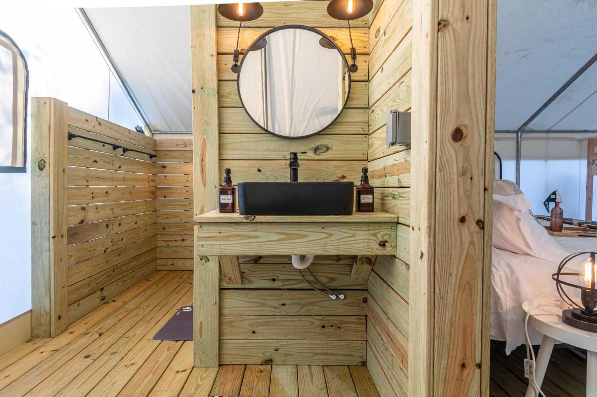 Timberline Glamping Orange Beach Gulf Shores Eksteriør bilde